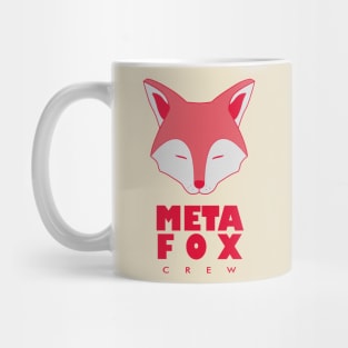 Metafox Crew T-Shirt Mug